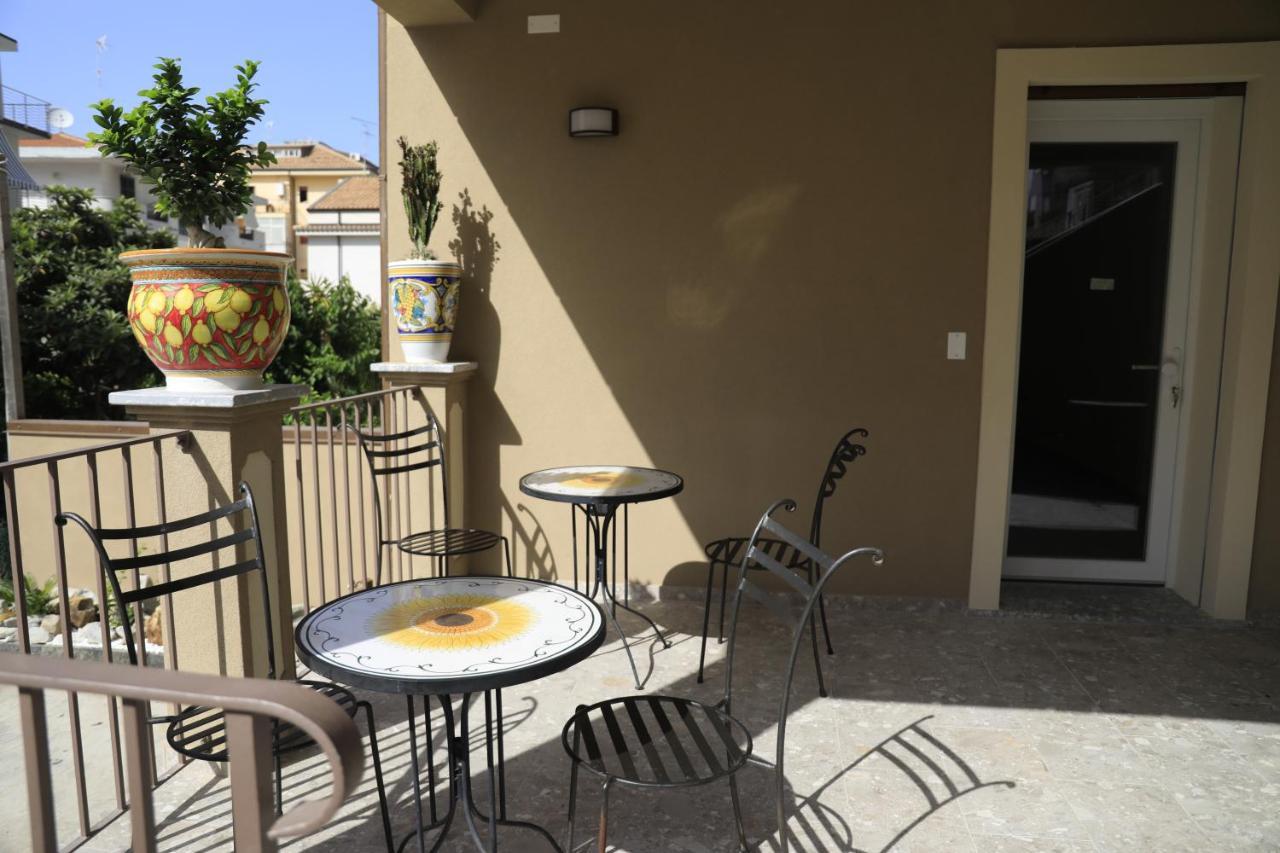 New- B&B Allison Tropea Exterior photo