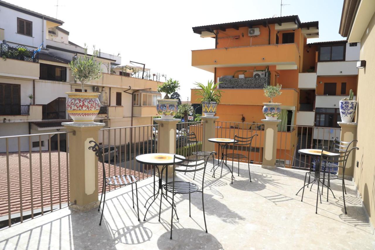 New- B&B Allison Tropea Exterior photo